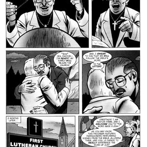 Here Come The Lovejoys- Father Fixation - Issue 3 image 020