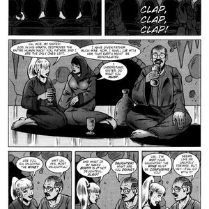 Here Come The Lovejoys- Father Fixation - Issue 3 image 021