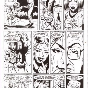 Here Come the Lovejoys Again - Issue 1 image 008