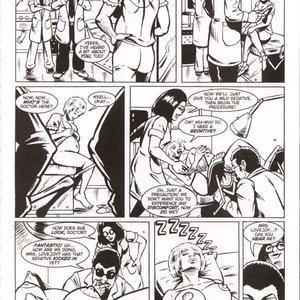 Here Come the Lovejoys Again - Issue 1 image 009