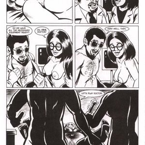 Here Come the Lovejoys Again - Issue 1 image 010