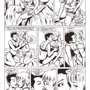 Here Come the Lovejoys Again - Issue 1 image 011