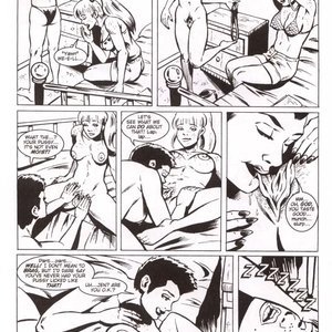 Here Come the Lovejoys Again - Issue 1 image 012