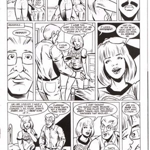 Here Come the Lovejoys Again - Issue 1 image 015