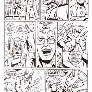 Here Come the Lovejoys Again - Issue 1 image 016