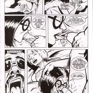 Here Come the Lovejoys Again - Issue 1 image 019
