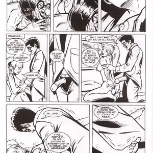 Here Come the Lovejoys Again - Issue 1 image 020