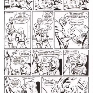Here Come the Lovejoys Again - Issue 1 image 022