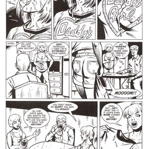 Here Come the Lovejoys Again - Issue 1 image 023