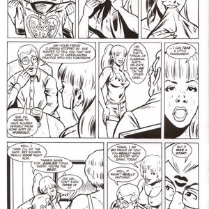 Here Come the Lovejoys Again - Issue 1 image 024
