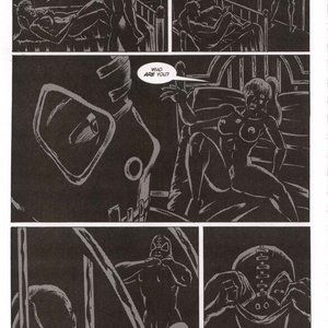 Here Come the Lovejoys Again - Issue 2 image 010