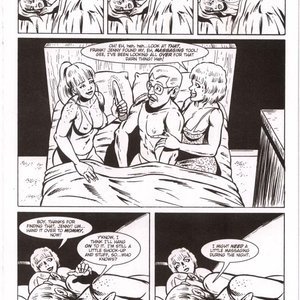 Here Come the Lovejoys Again - Issue 2 image 013