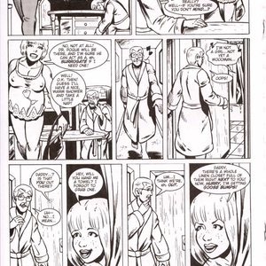 Here Come the Lovejoys Again - Issue 2 image 014
