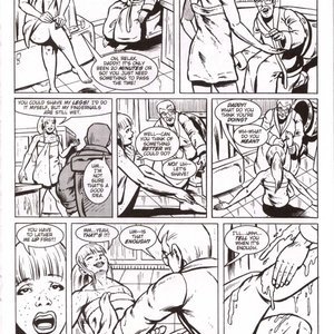 Here Come the Lovejoys Again - Issue 2 image 017