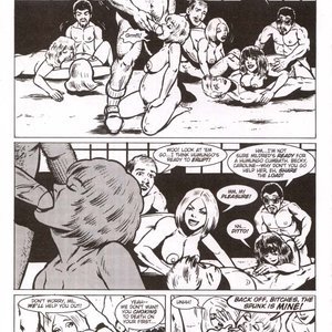 Here Come the Lovejoys Again - Issue 2 image 018