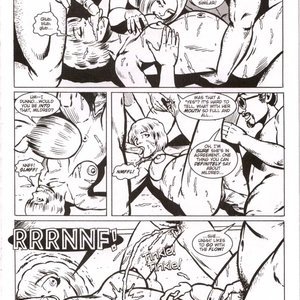 Here Come the Lovejoys Again - Issue 2 image 019