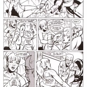 Here Come the Lovejoys Again - Issue 2 image 020