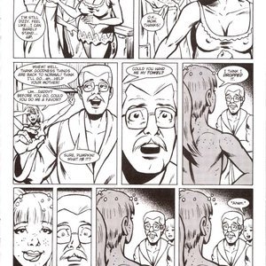 Here Come the Lovejoys Again - Issue 2 image 023