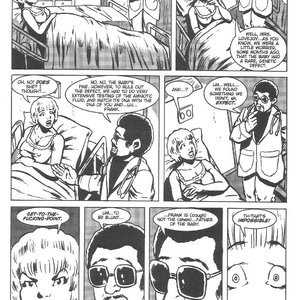 Here Come the Lovejoys Again - Issue 3 image 010