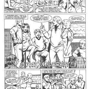 Here Come the Lovejoys Again - Issue 3 image 011