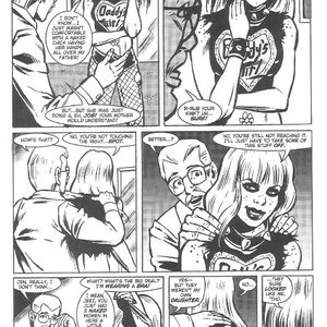 Here Come the Lovejoys Again - Issue 3 image 015