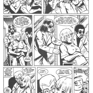 Here Come the Lovejoys Again - Issue 3 image 019