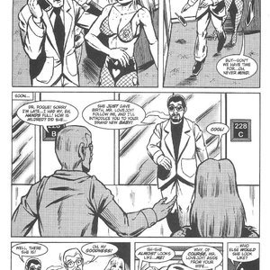 Here Come the Lovejoys Again - Issue 3 image 020