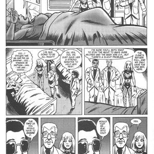 Here Come the Lovejoys Again - Issue 3 image 021
