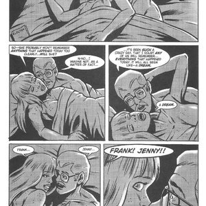Here Come the Lovejoys Again - Issue 3 image 022