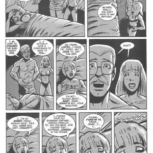 Here Come the Lovejoys Again - Issue 3 image 023
