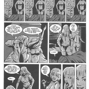Here Come the Lovejoys Again - Issue 3 image 024