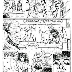 Here Come the Lovejoys - Issue 1 image 004