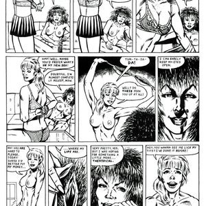 Here Come the Lovejoys - Issue 1 image 005