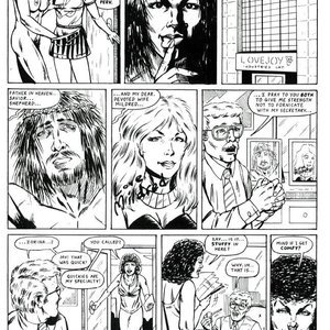 Here Come the Lovejoys - Issue 1 image 013