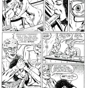 Here Come the Lovejoys - Issue 1 image 015