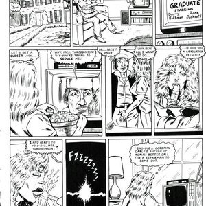 Here Come the Lovejoys - Issue 1 image 016