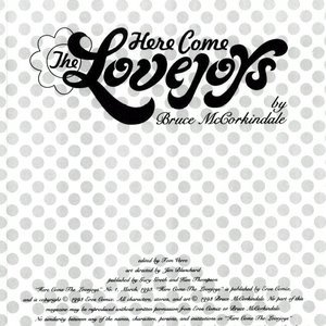 Here Come the Lovejoys - Issue 1 image 026