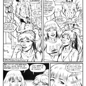 Here Come the Lovejoys - Issue 2 image 002