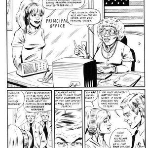 Here Come the Lovejoys - Issue 2 image 019