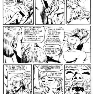 Here Come the Lovejoys - Issue 2 image 022
