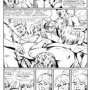 Here Come the Lovejoys - Issue 2 image 025