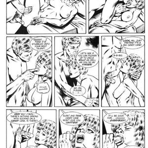 Here Come the Lovejoys - Issue 4 image 009