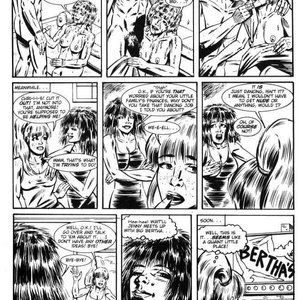 Here Come the Lovejoys - Issue 4 image 011