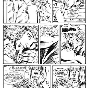 Here Come the Lovejoys - Issue 4 image 014