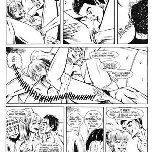 Here Come the Lovejoys - Issue 4 image 016
