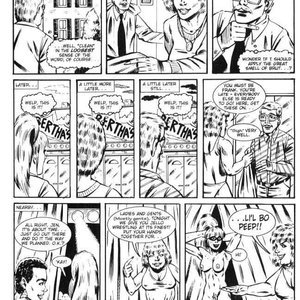 Here Come the Lovejoys - Issue 4 image 017