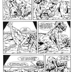 Here Come the Lovejoys - Issue 4 image 019