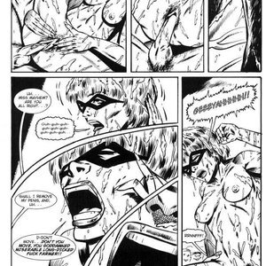 Here Come the Lovejoys - Issue 4 image 023