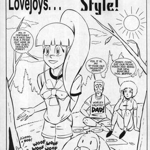 Here Come the Lovejoys - Issue 5 image 002