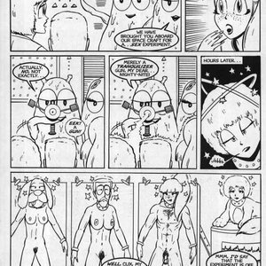 Here Come the Lovejoys - Issue 5 image 004